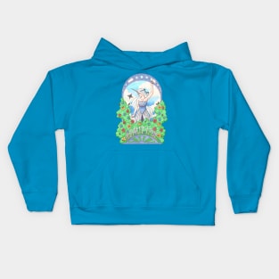 Inner Beauty Kids Hoodie